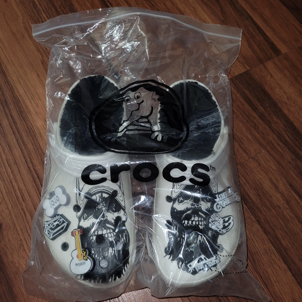 Luke Combs Crocs Exclusive